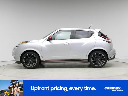 2015 Nissan Juke Nismo