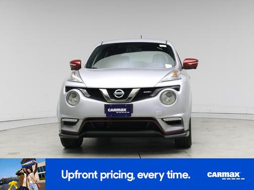 2015 Nissan Juke Nismo