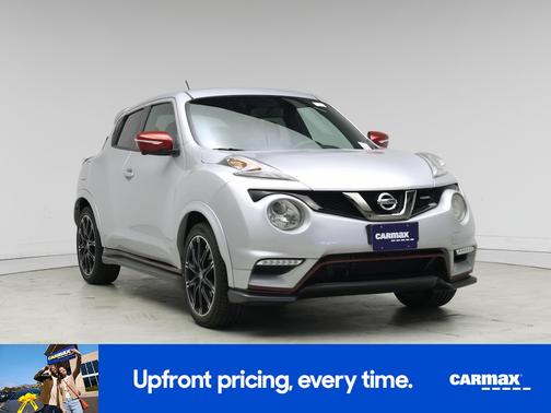 2015 Nissan Juke Nismo