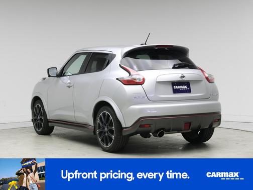 2015 Nissan Juke Nismo