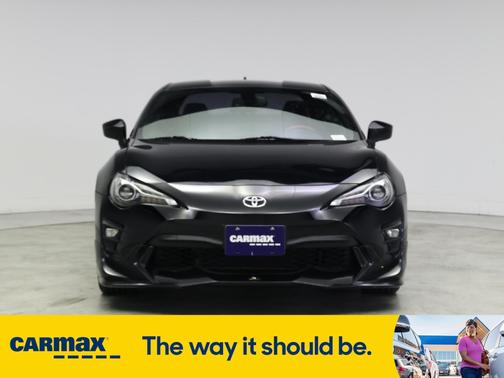 2019 Toyota 86 TRD SE