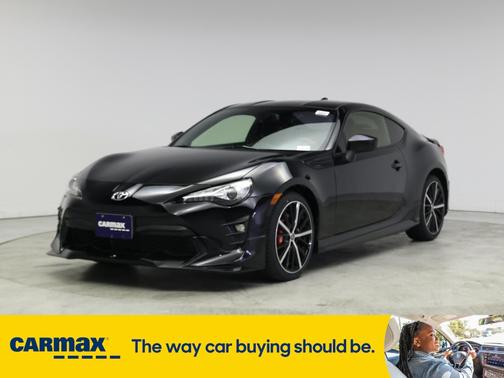 2019 Toyota 86 TRD SE
