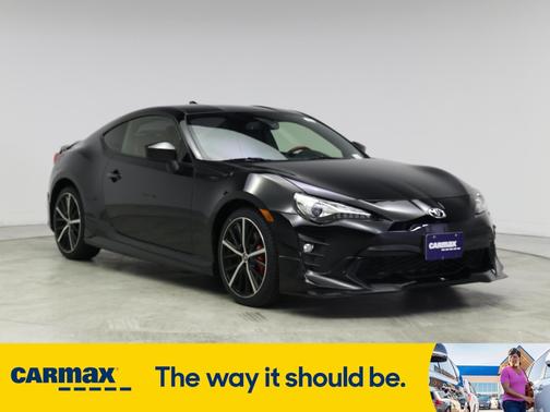 2019 Toyota 86 TRD SE