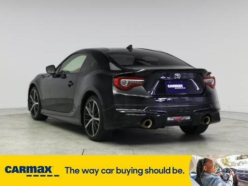 2019 Toyota 86 TRD SE