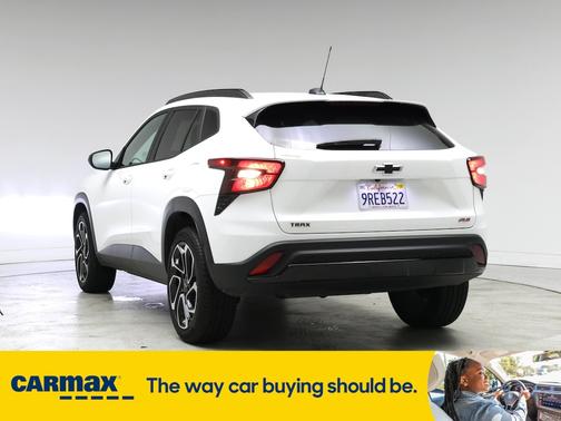 2025 Chevrolet Trax 2RS