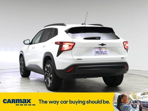 2025 Chevrolet Trax 2RS