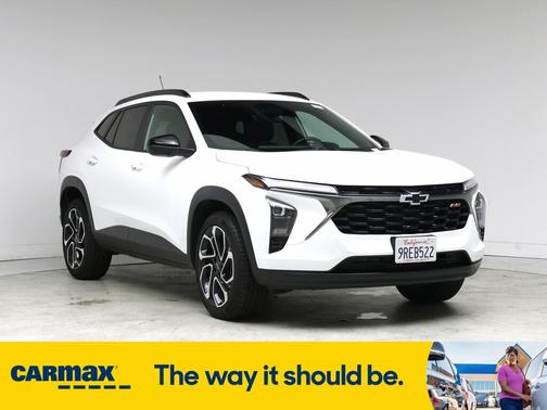 2025 Chevrolet Trax 2RS