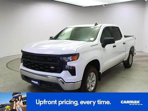 2022 Chevrolet Silverado 1500 Work Truck