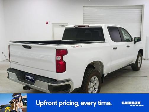 2022 Chevrolet Silverado 1500 Work Truck