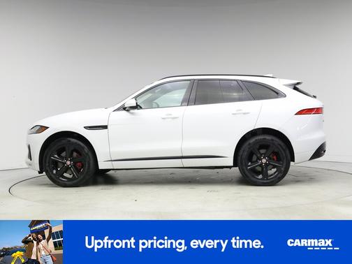 2019 Jaguar F-PACE S