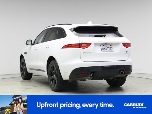 2019 Jaguar F-PACE S