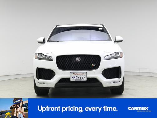 2019 Jaguar F-PACE S