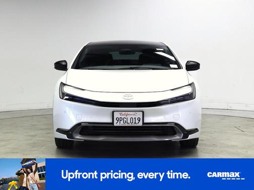 2024 Toyota Prius Limited