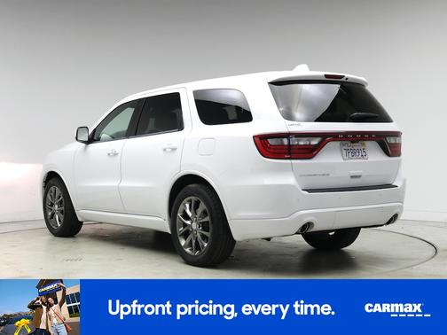 2015 Dodge Durango SXT