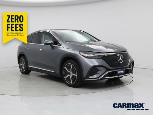 Gray 2023 Mercedes-Benz EQE 350+