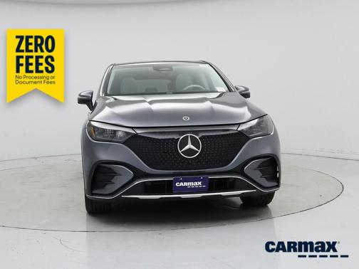 Gray 2023 Mercedes-Benz EQE 350+