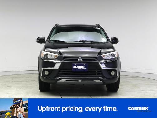 2017 Mitsubishi Outlander Sport SEL