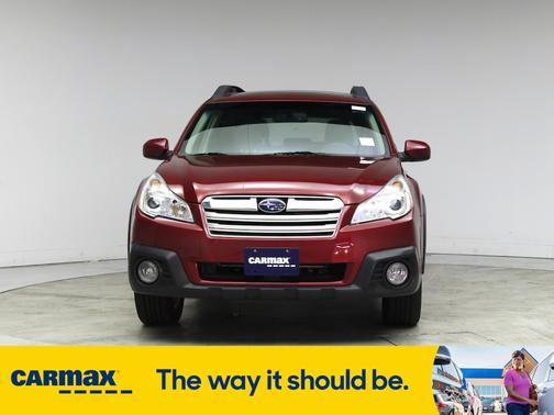 2014 Subaru Outback 2.5I Premium