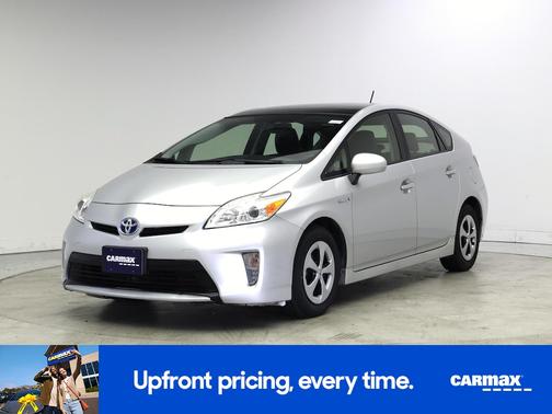 2014 Toyota Prius Four