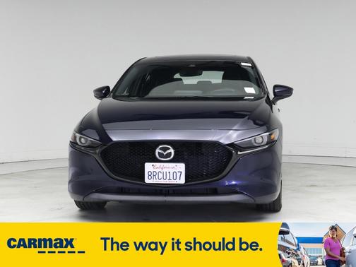 2020 Mazda Mazda3 Premium