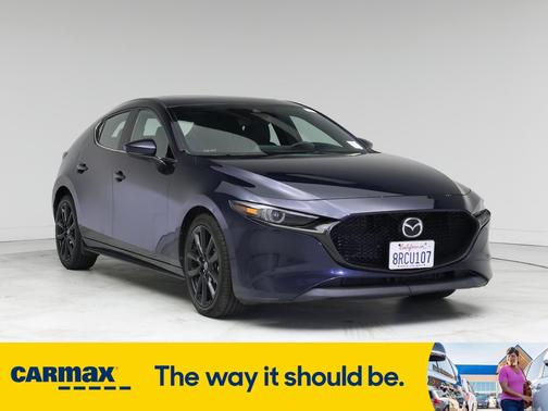 2020 Mazda Mazda3 Premium