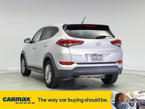 2018 Hyundai TUCSON SE