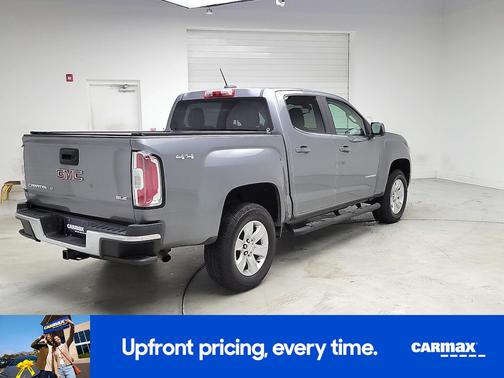 2018 GMC Canyon SLE