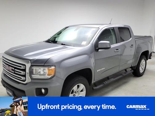 2018 GMC Canyon SLE