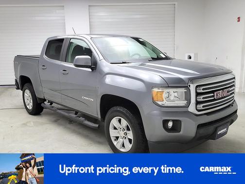 2018 GMC Canyon SLE