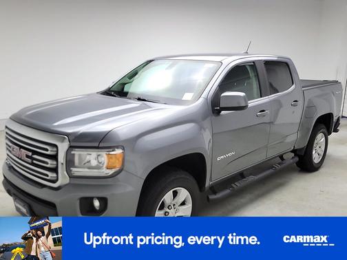 2018 GMC Canyon SLE