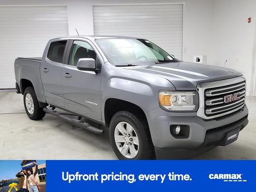 2018 GMC Canyon SLE