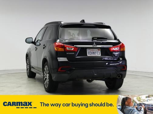 2018 Mitsubishi Outlander Sport SEL