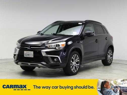 2018 Mitsubishi Outlander Sport SEL