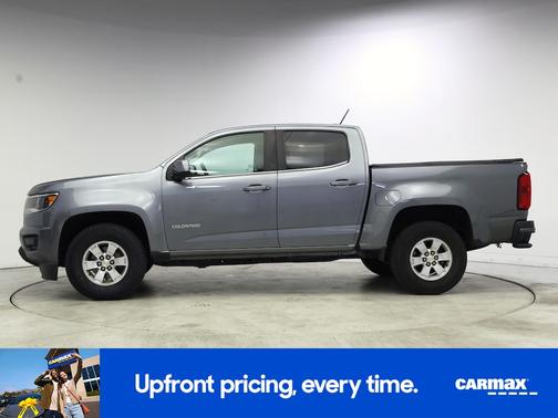 2020 Chevrolet Colorado Work Truck