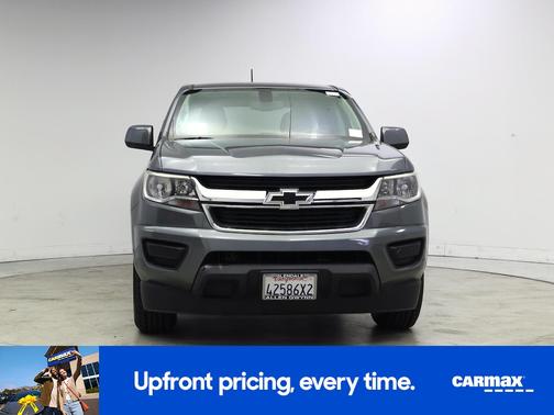 2020 Chevrolet Colorado Work Truck