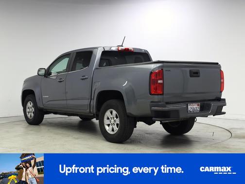 2020 Chevrolet Colorado Work Truck