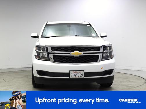 2015 Chevrolet Tahoe LS