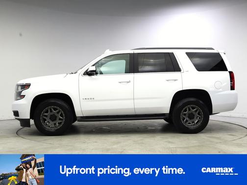 2015 Chevrolet Tahoe LS