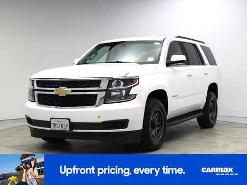 2015 Chevrolet Tahoe LS