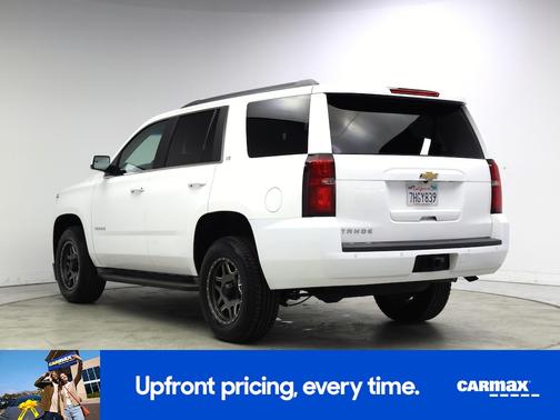 2015 Chevrolet Tahoe LS
