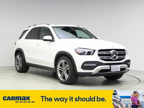 2022 Mercedes-Benz GLE 350