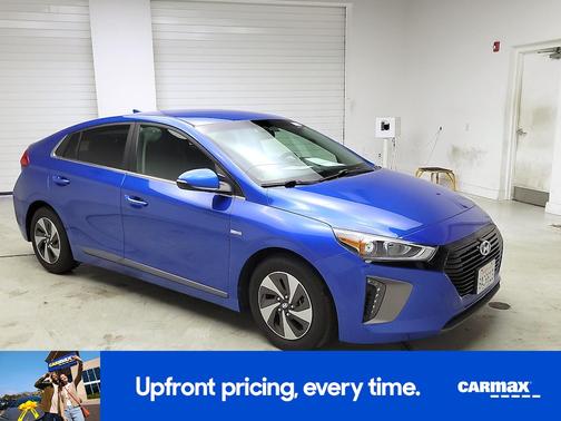 2017 Hyundai IONIQ Hybrid SEL