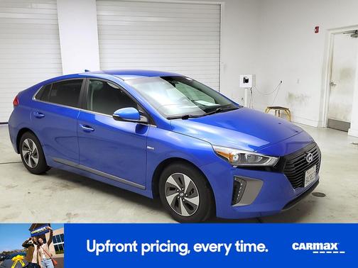 2017 Hyundai IONIQ Hybrid SEL