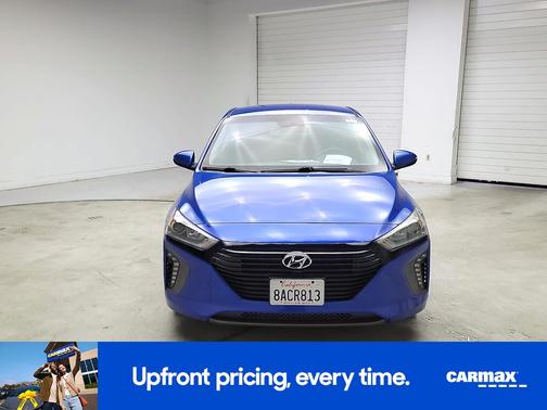 2017 Hyundai IONIQ Hybrid SEL
