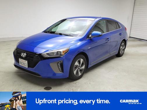 2017 Hyundai IONIQ Hybrid SEL