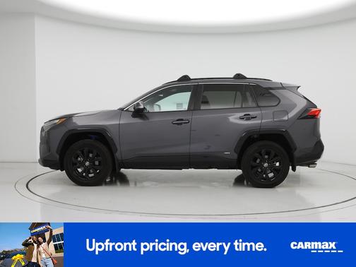 2022 Toyota RAV4 Hybrid SE