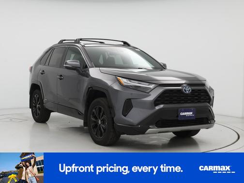 2022 Toyota RAV4 Hybrid SE