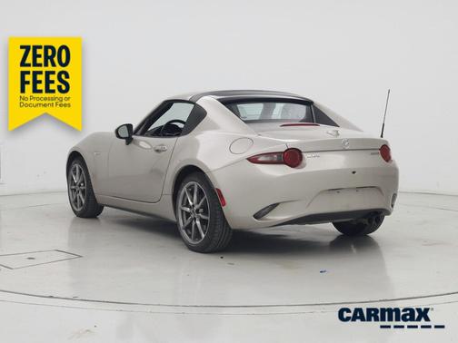 Tan 2023 Mazda MX-5 Miata Grand Touring
