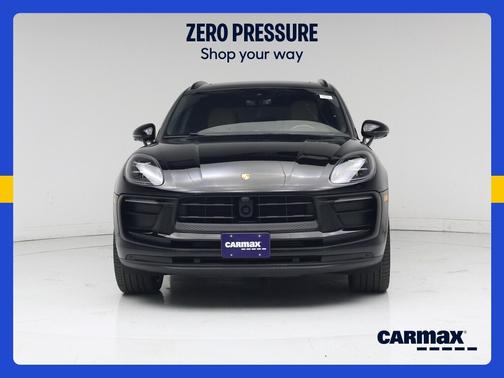 Black 2024 Porsche Macan