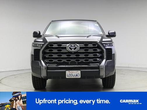 2024 Toyota Tundra Hybrid Platinum